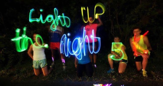 Light Up the Night 5K for Mental Health is Sept. 6–Register Online by Aug. 26